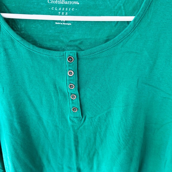 set 5 pcs. tops, blouses. multi brand ,multicolour . size 1X.    (C34) - Picture 9 of 11